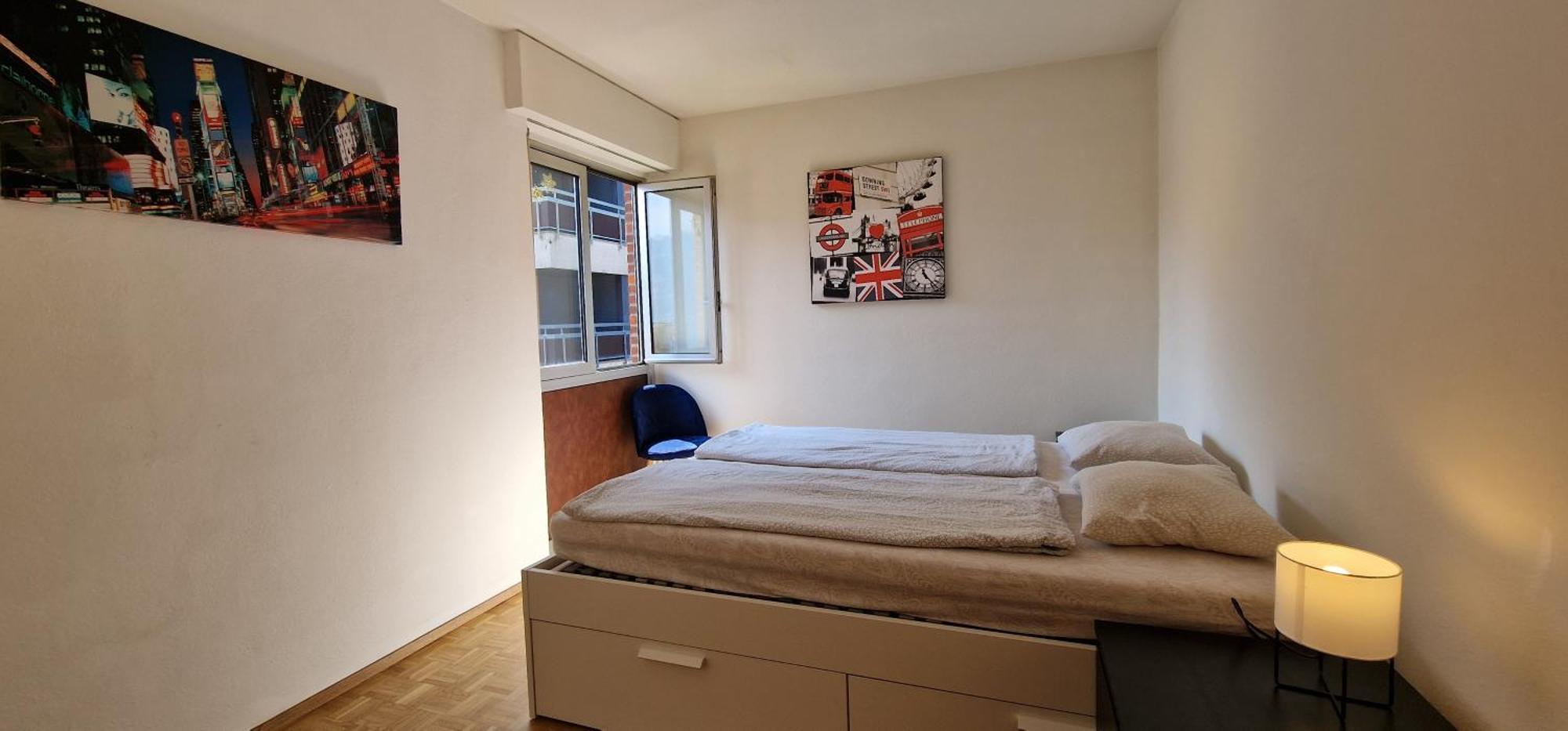 Melide Stb Apartment Exterior photo